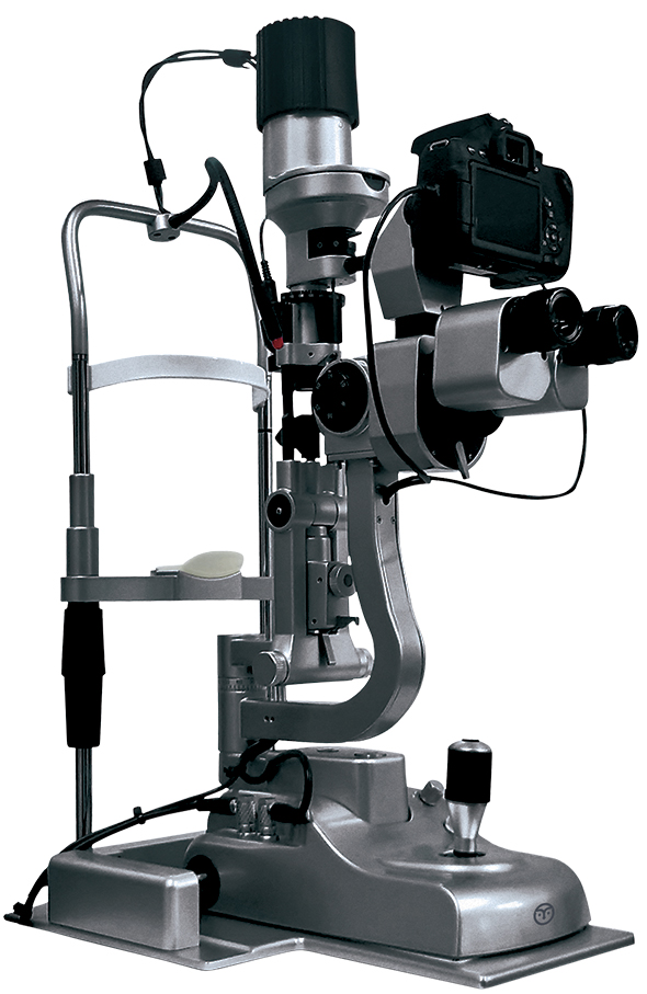 Claricon Max HD Slit Lamp